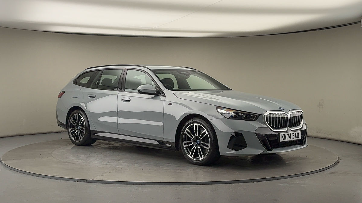 More views of BMW 5 Series