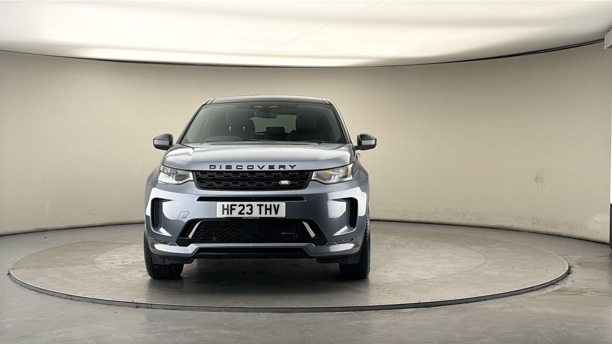 Land Rover Discovery Sport Image 3