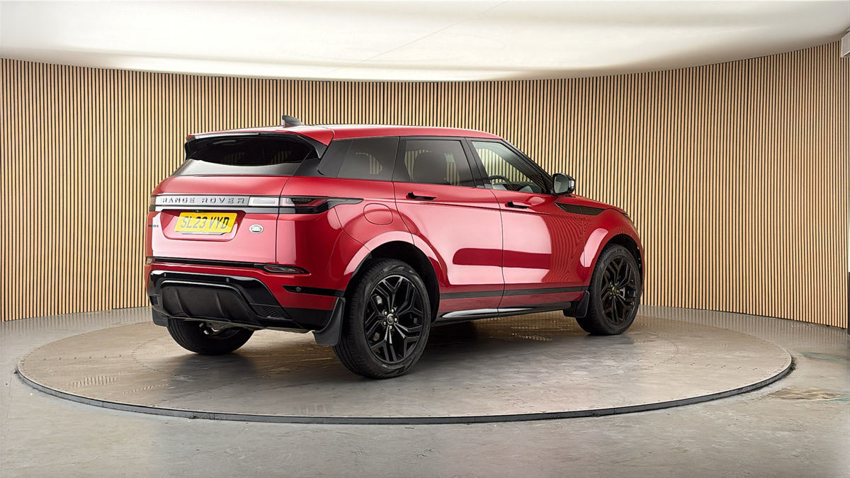 Land Rover Range Rover Evoque Image 21