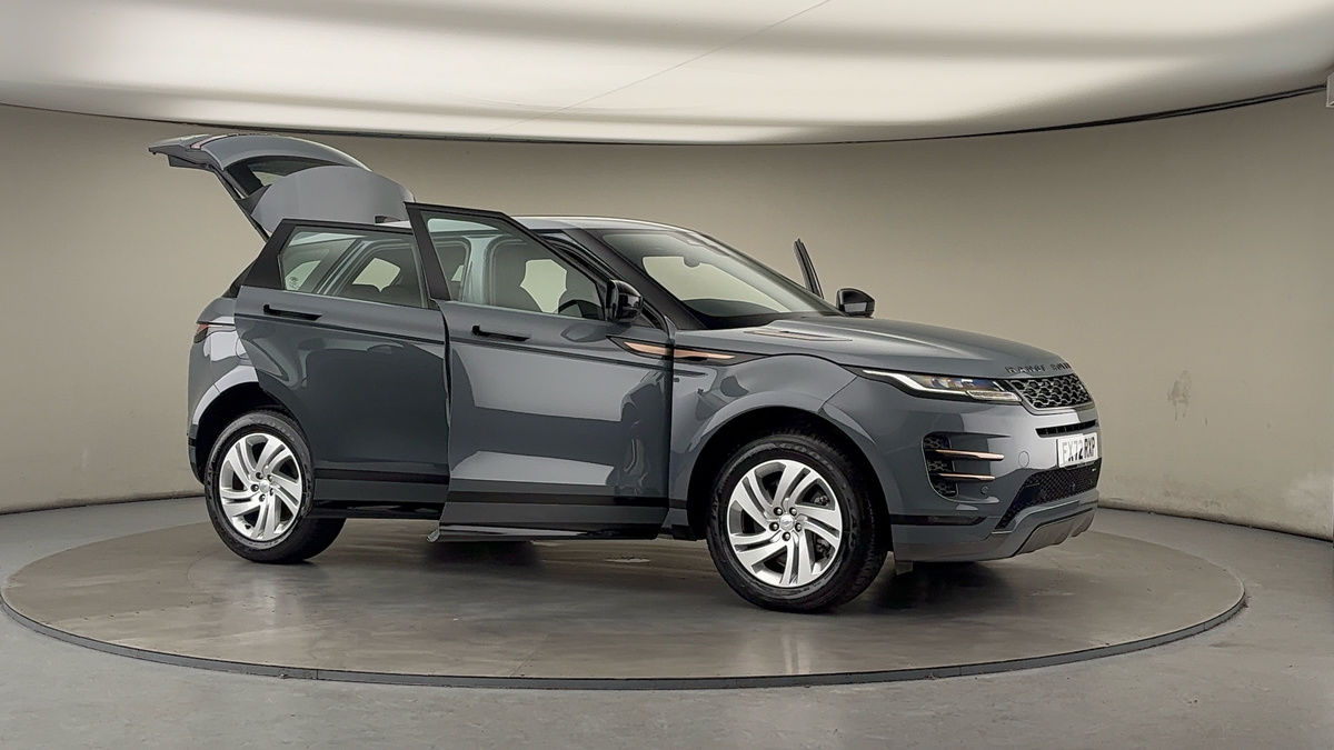 More views of Land Rover Range Rover Evoque