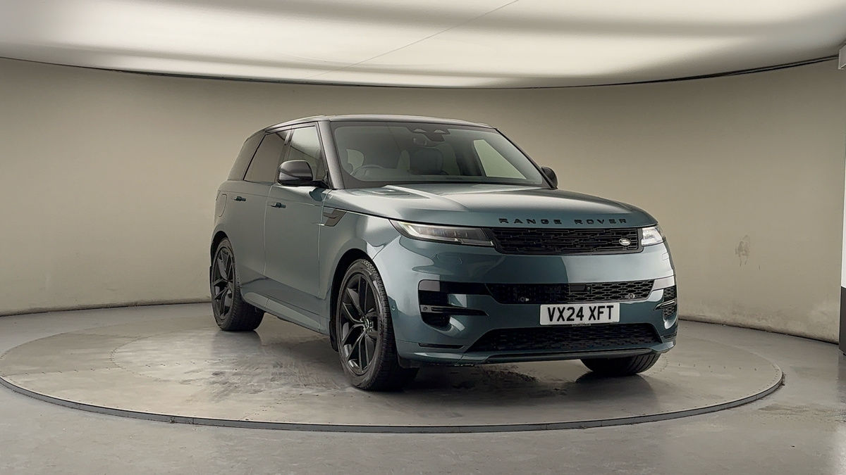 More views of Land Rover Range Rover Sport