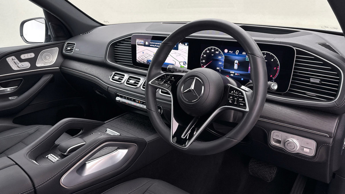 Mercedes-Benz GLE Image 5