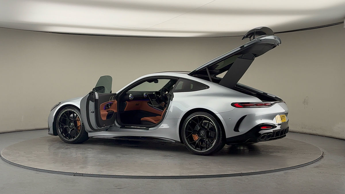 More views of Mercedes-Benz AMG GT
