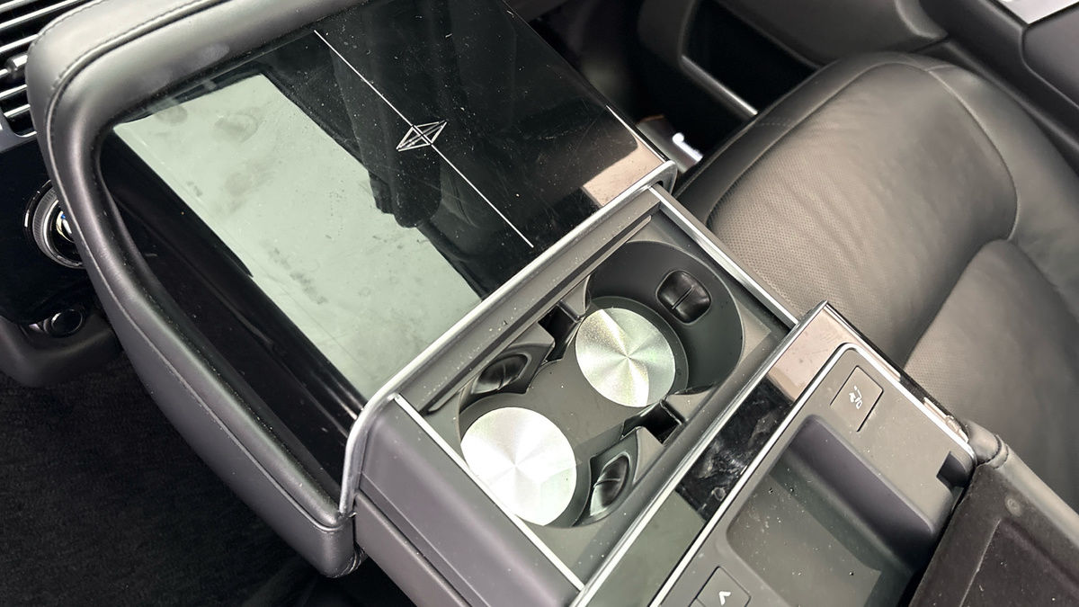 Land Rover Range Rover Image 28