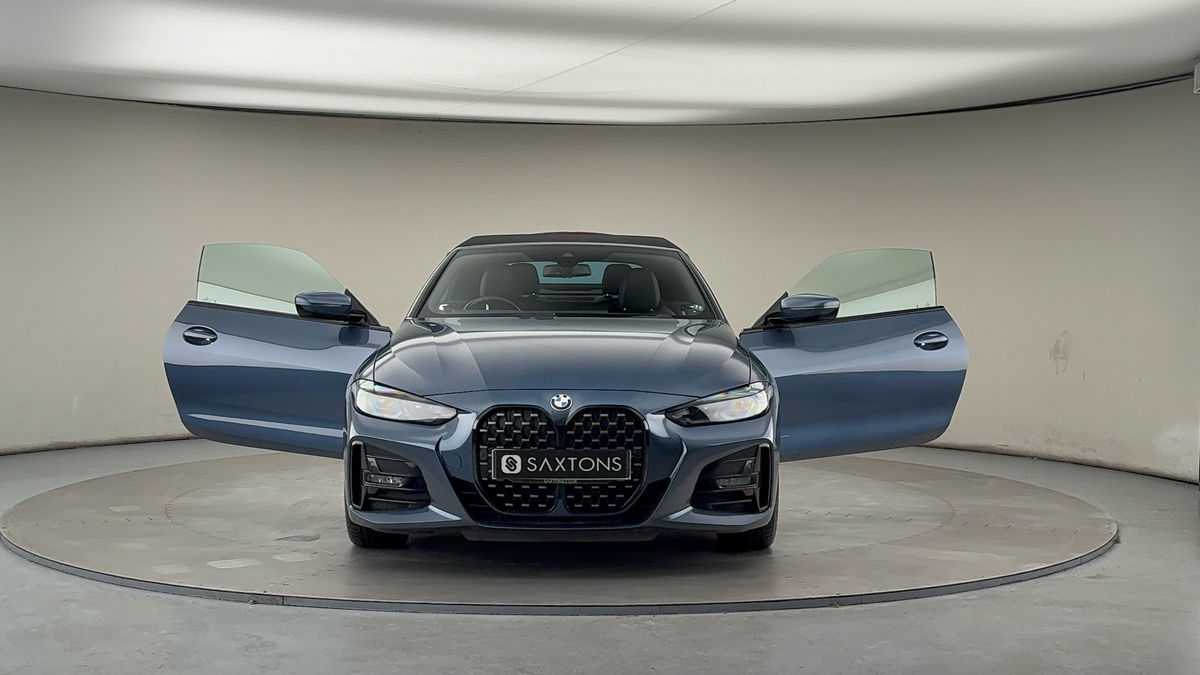 More views of BMW 4 Series