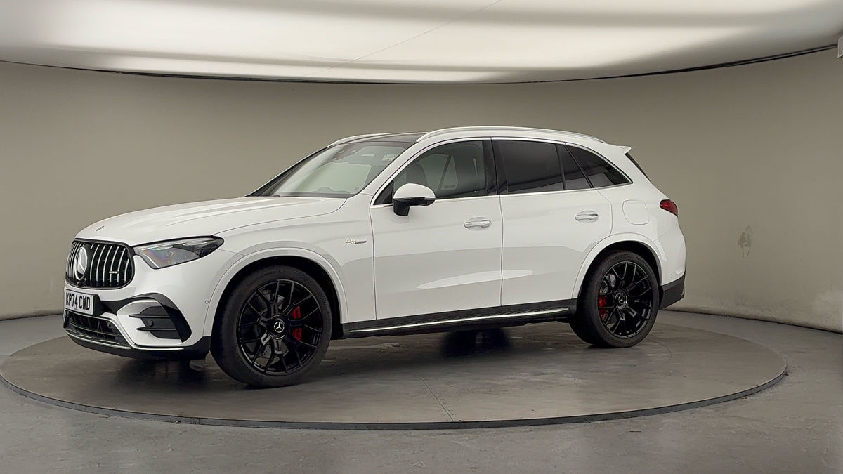 More views of Mercedes-Benz GLC