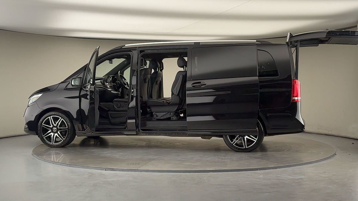 More views of Mercedes-Benz V Class