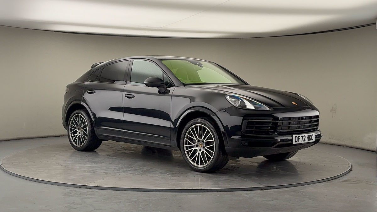 More views of Porsche Cayenne