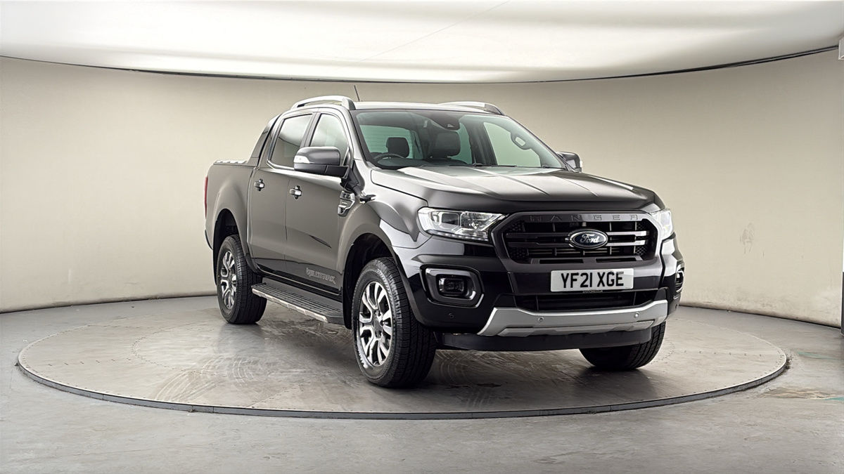 More views of Ford Ranger