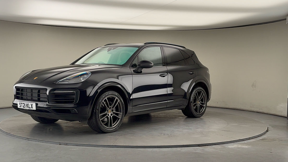 Porsche Cayenne Image 20