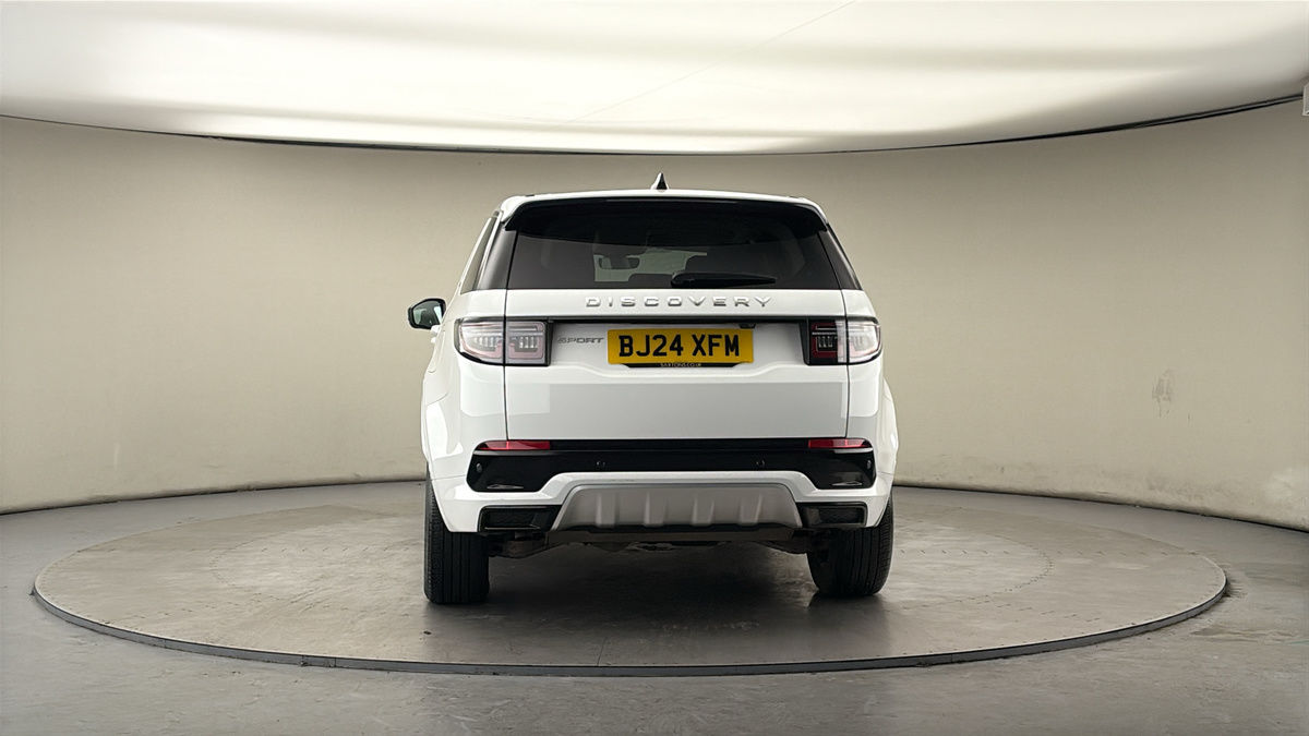 More views of Land Rover Discovery Sport
