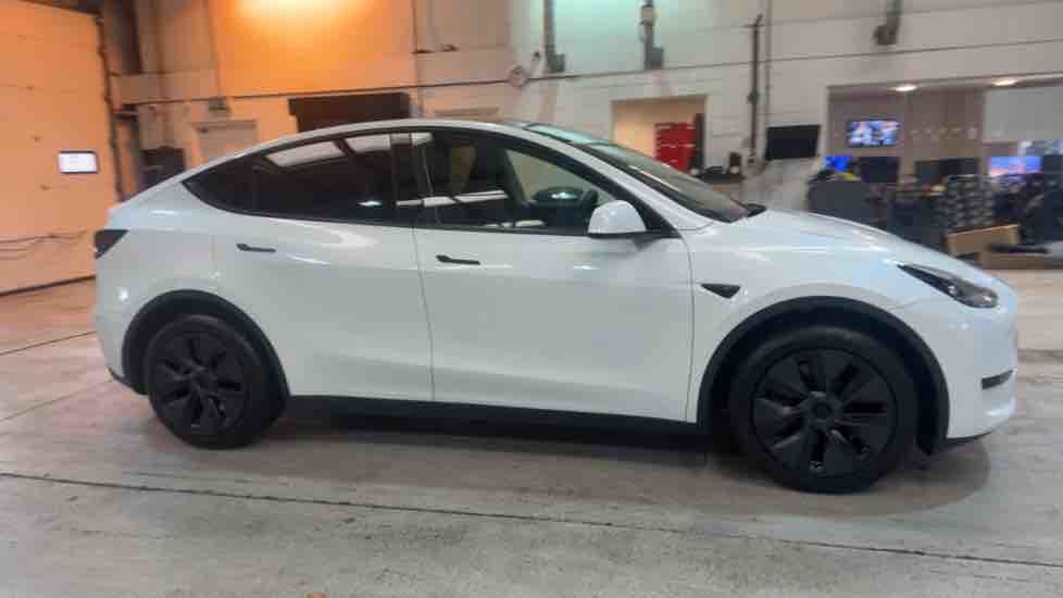 More views of Tesla Model Y