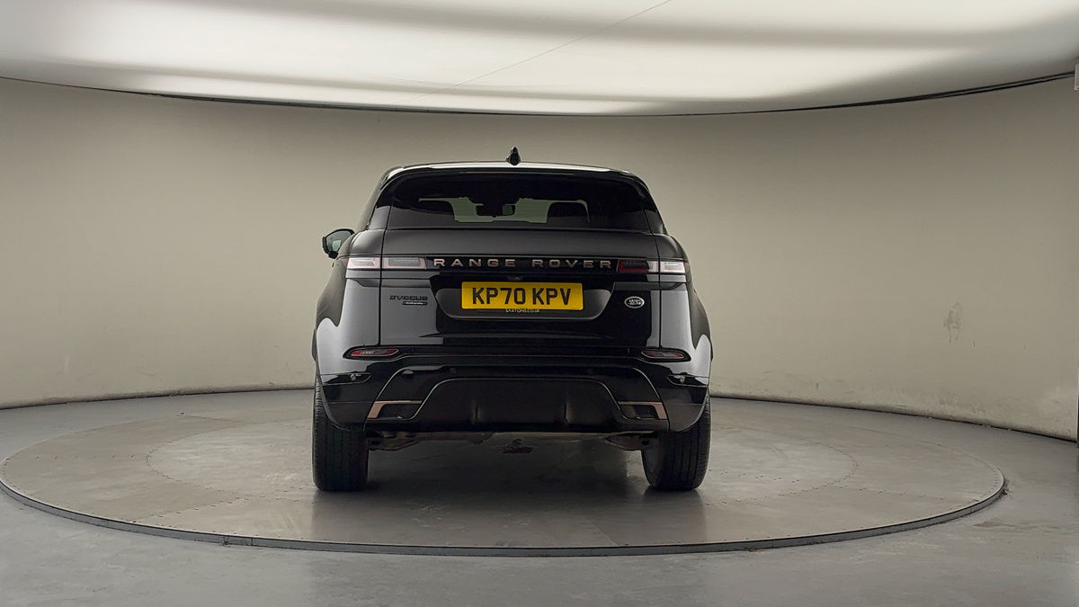 More views of Land Rover Range Rover Evoque