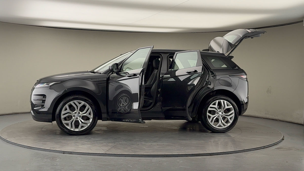 More views of Land Rover Range Rover Evoque