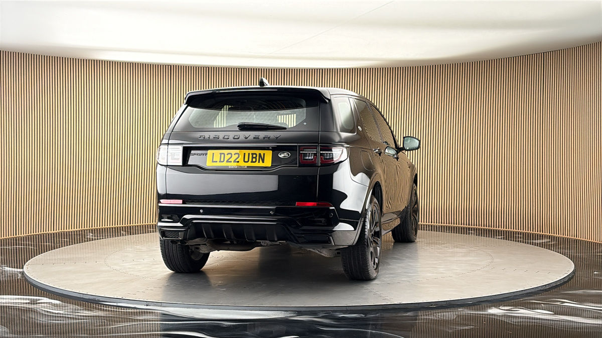 More views of Land Rover Discovery Sport