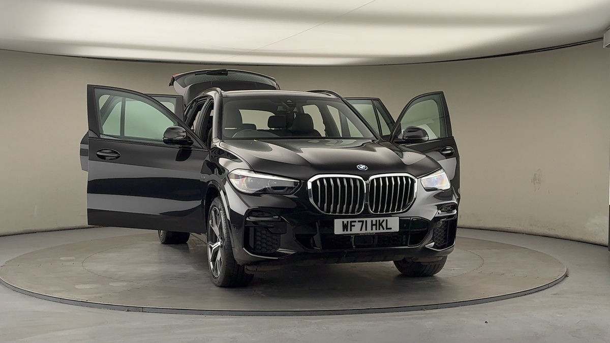 More views of BMW X5