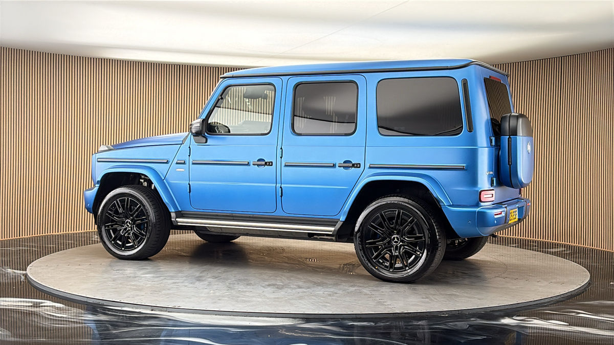 More views of Mercedes-Benz G Class