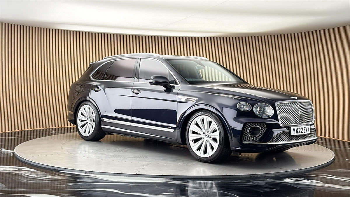More views of Bentley Bentayga