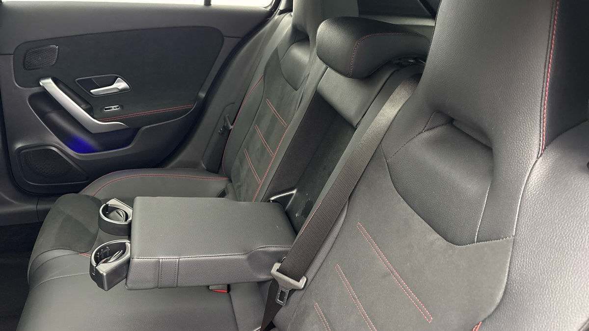 Mercedes-Benz A Class Image 9