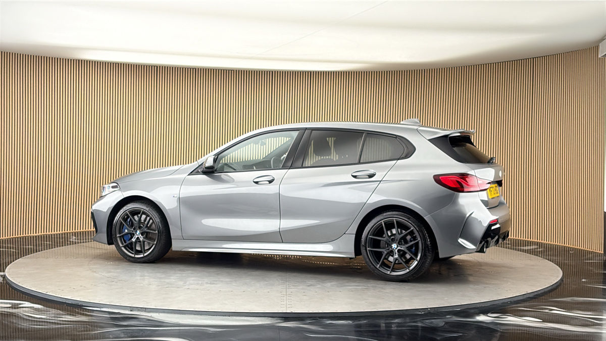 More views of BMW 1 Series