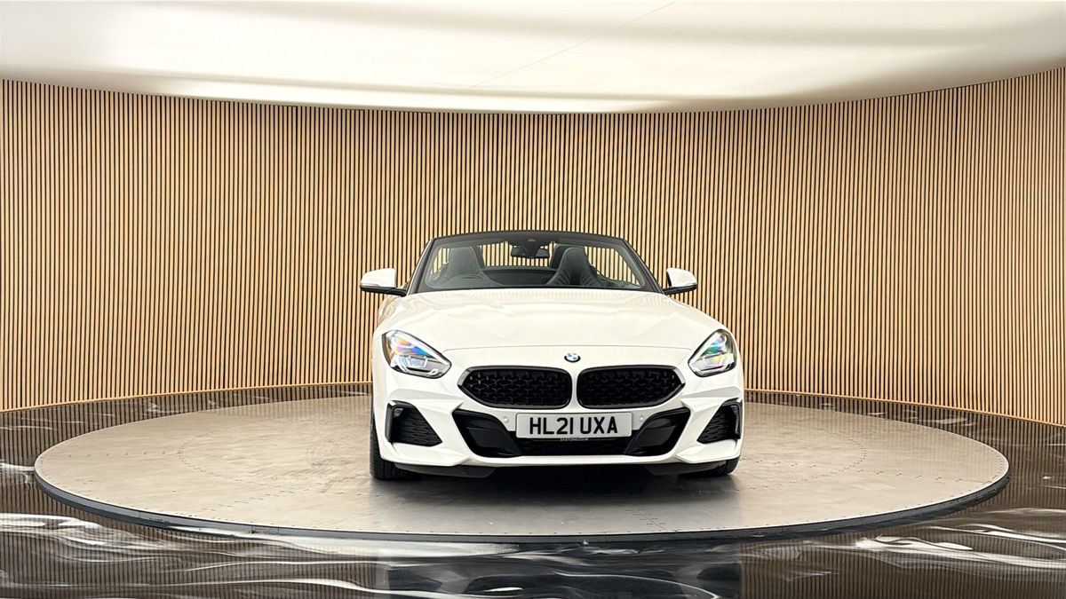 More views of BMW Z4