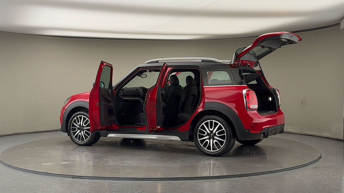 More views of MINI Countryman
