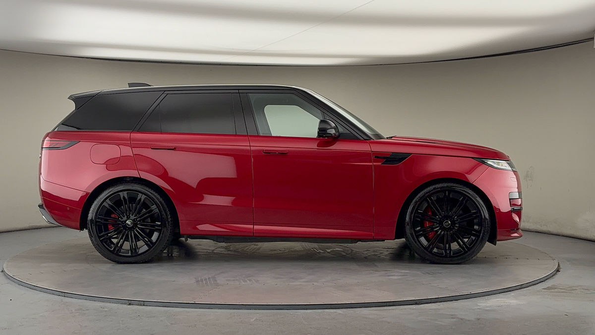 Land Rover Range Rover Sport Image 16