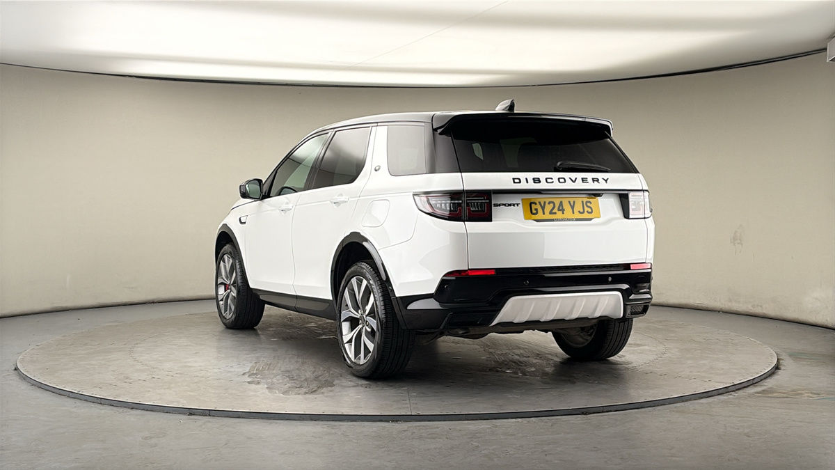 More views of Land Rover Discovery Sport
