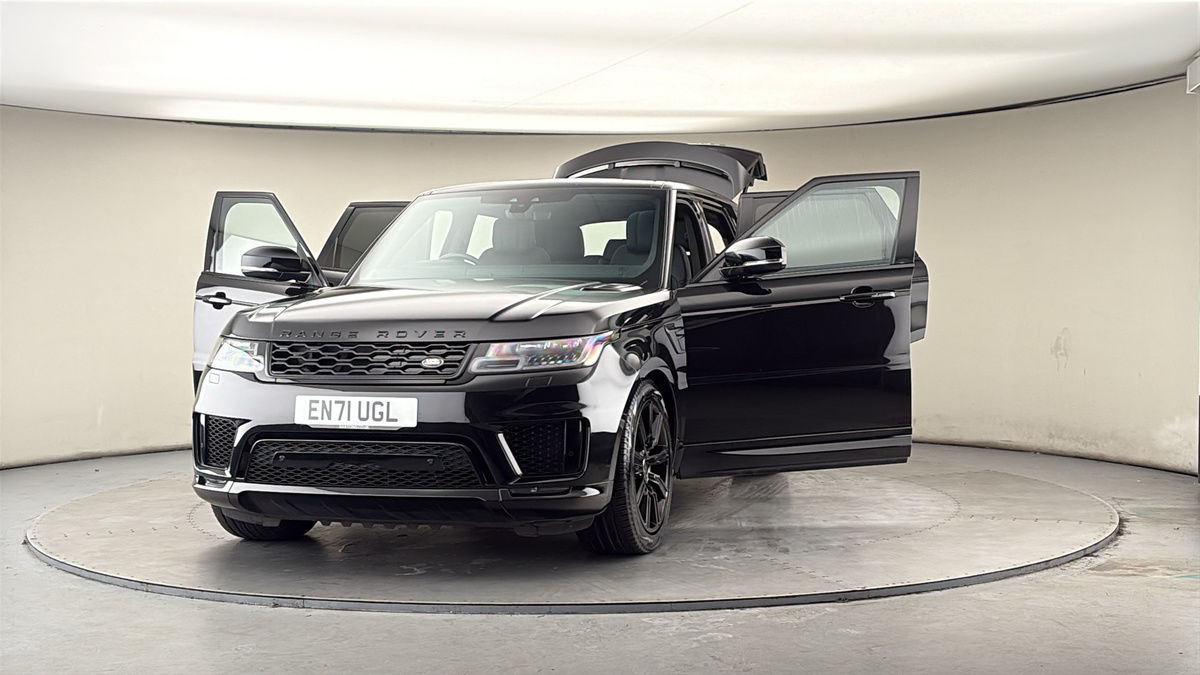 More views of Land Rover Range Rover Sport