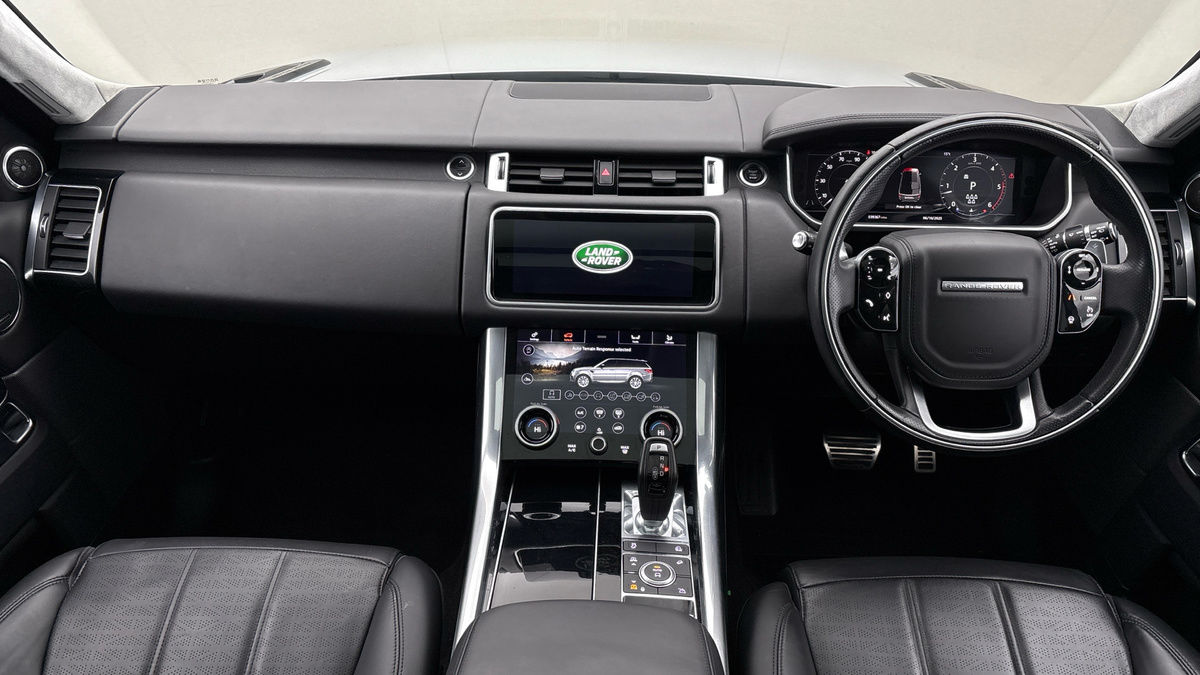 Land Rover Range Rover Sport Image 12