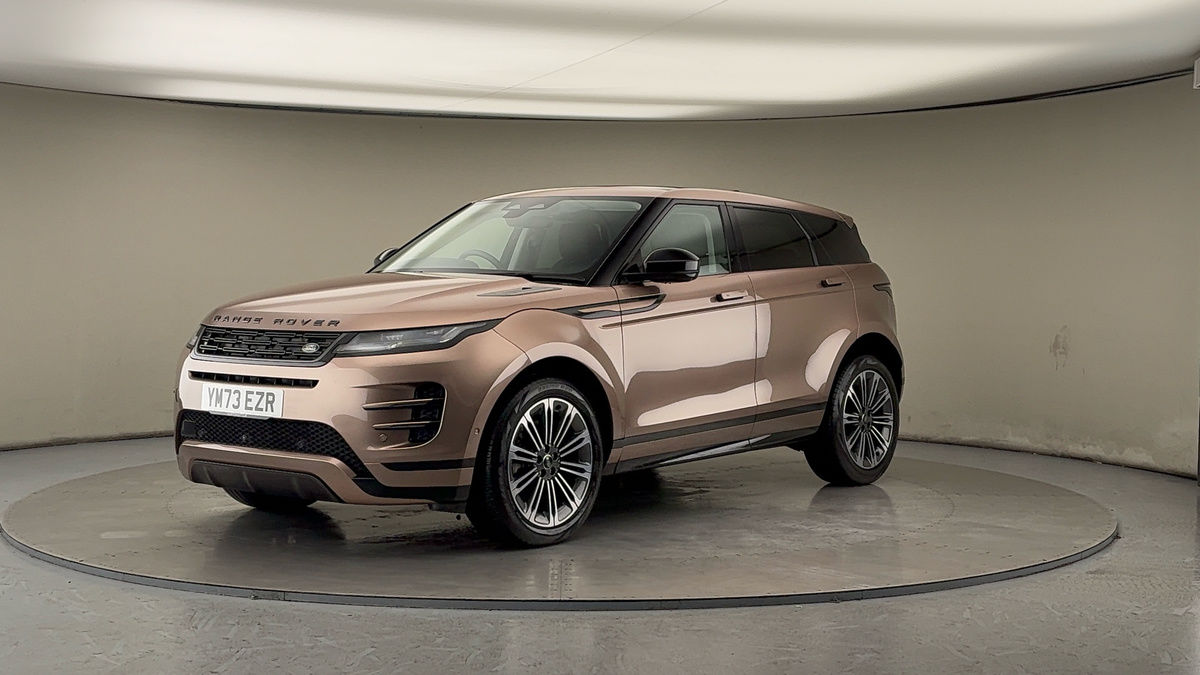 Land Rover Range Rover Evoque Image 20