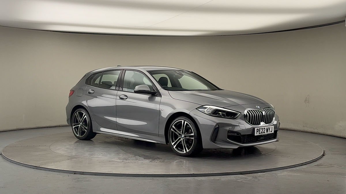 More views of BMW 1 Series