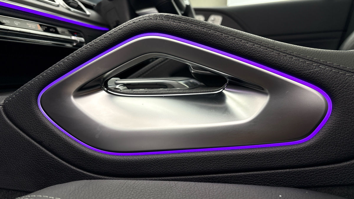 Mercedes-Benz GLE Image 30