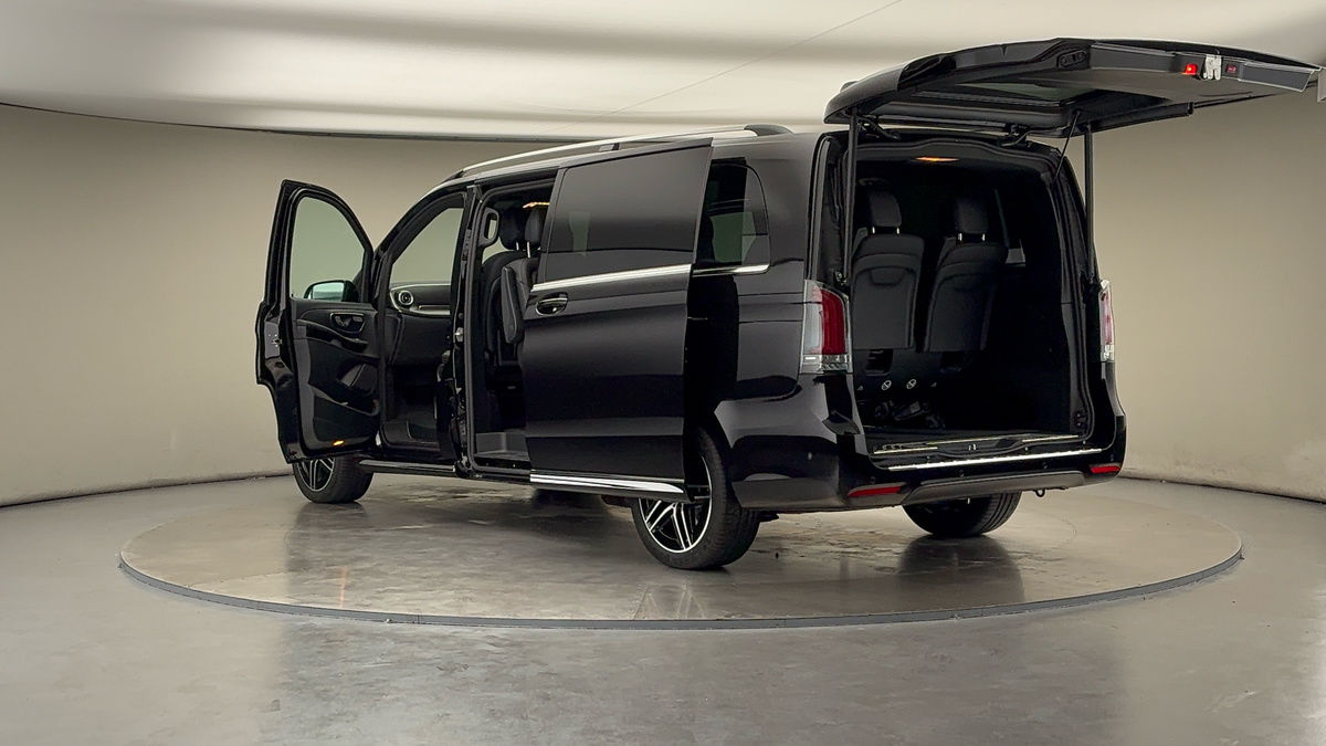 More views of Mercedes-Benz V Class
