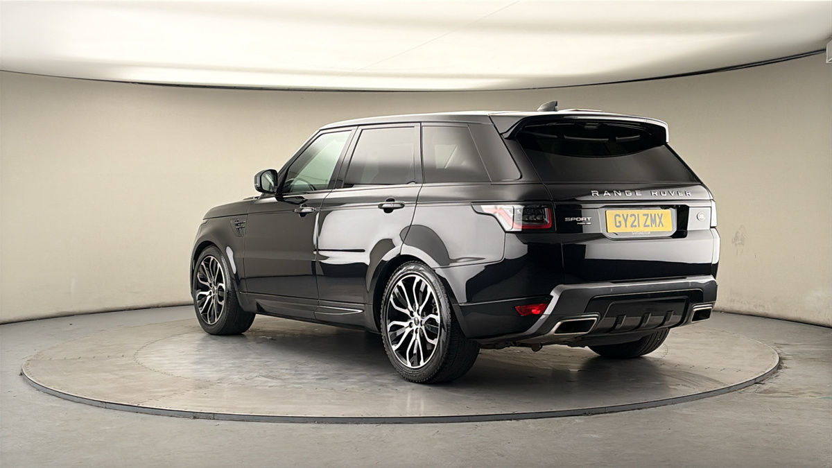 Land Rover Range Rover Sport Image 2