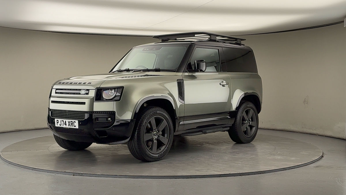 Land Rover Defender 90 Image 20