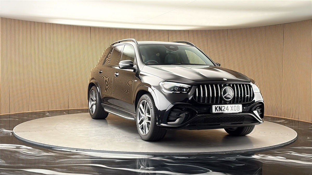 More views of Mercedes-Benz GLE