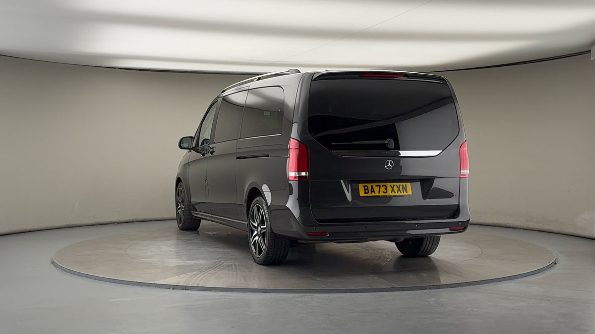 More views of Mercedes-Benz V Class