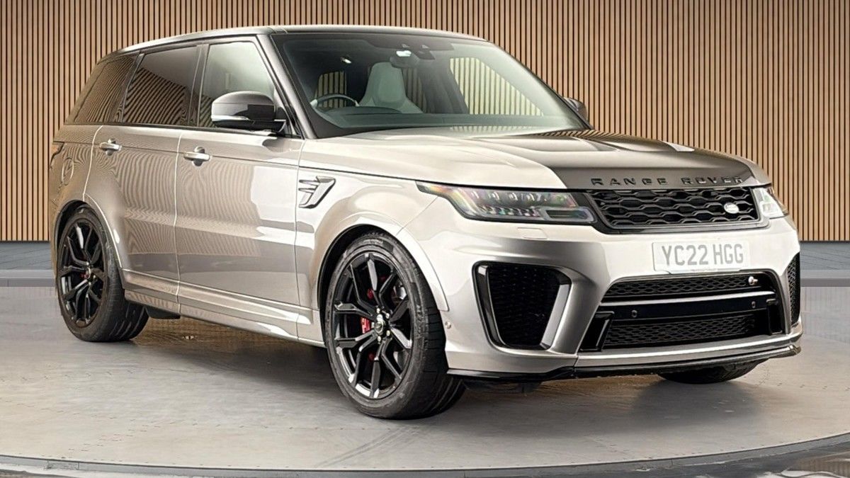 Land Rover Range Rover Sport Sticky Header Image