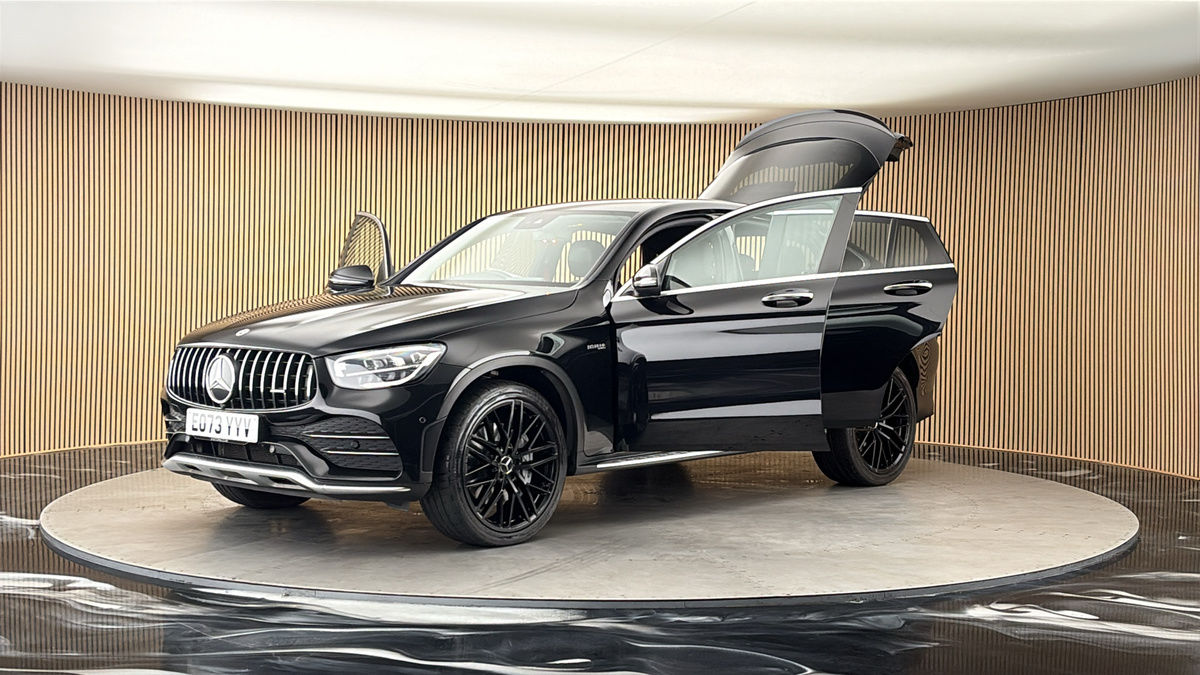 Mercedes-Benz GLC Image 22