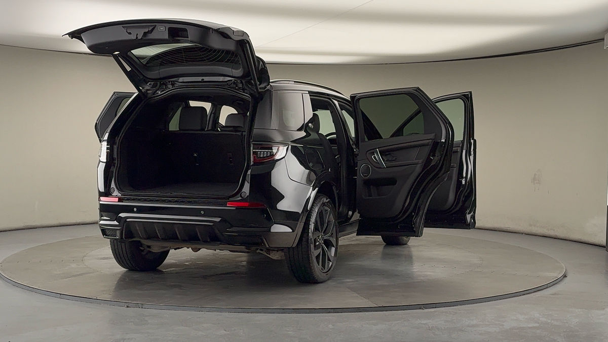 More views of Land Rover Discovery Sport