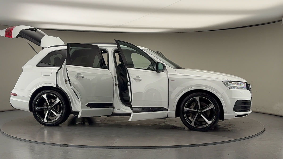 More views of Audi Q7