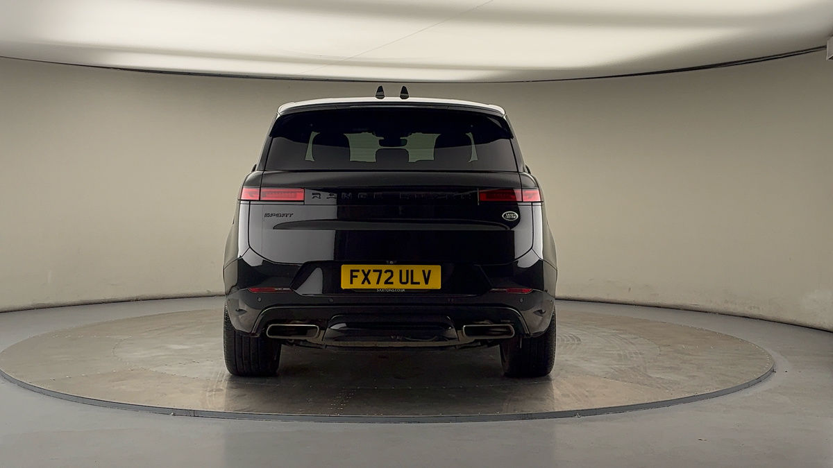 Land Rover Range Rover Sport Image 4