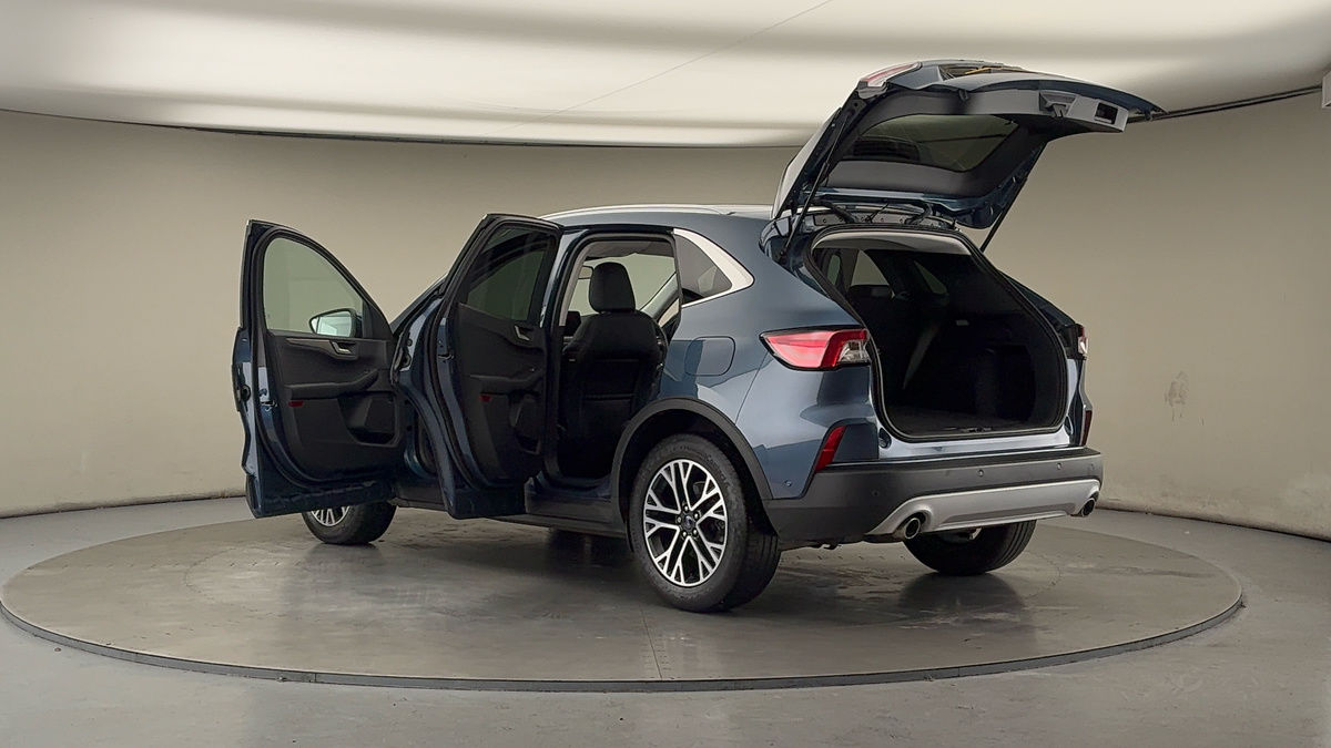 More views of Ford Kuga