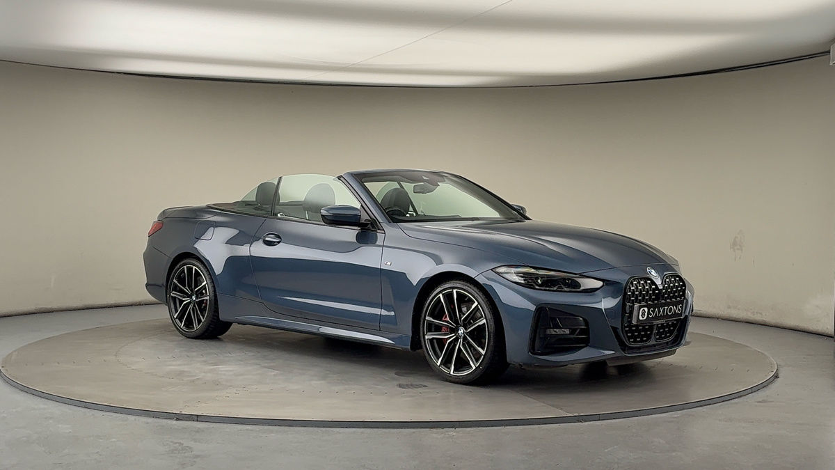 More views of BMW 4 Series