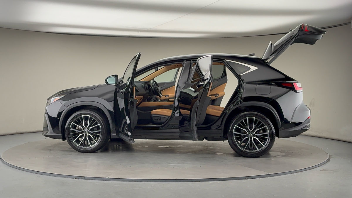 More views of Lexus NX