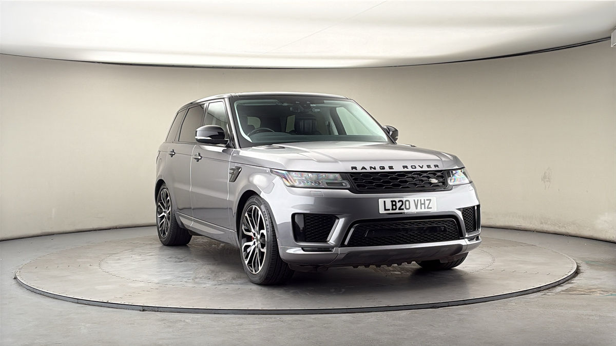 More views of Land Rover Range Rover Sport