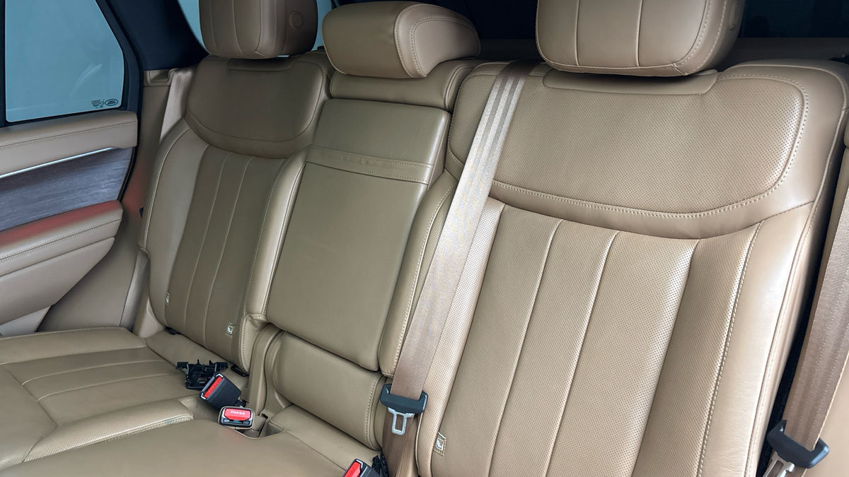 Land Rover Range Rover Image 8