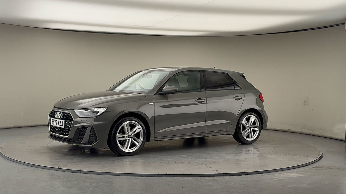 More views of Audi A1