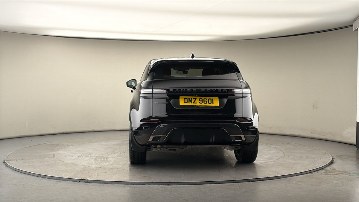 More views of Land Rover Range Rover Evoque